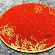 將圖片載入圖庫檢視器 萬年紅小硬卡