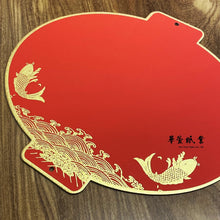 將圖片載入圖庫檢視器 萬年紅大硬卡