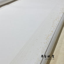 將圖片載入圖庫檢視器 古紙 羅紋宣