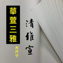 將圖片載入圖庫檢視器 清雅宣 大尺寸