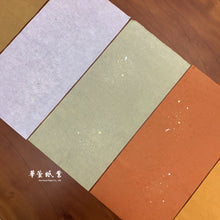 將圖片載入圖庫檢視器 切箔色紙