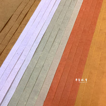 將圖片載入圖庫檢視器 切箔色紙