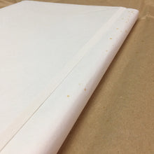 將圖片載入圖庫檢視器 紙張外層會有些許黃點