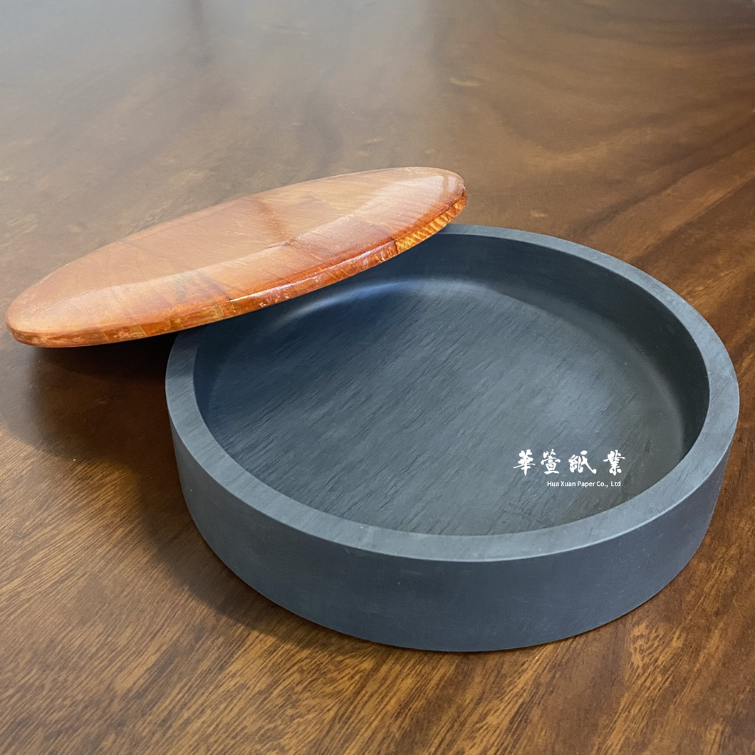 7吋歙硯– 華萱紙業－專業手工宣紙，一甲子的傳承