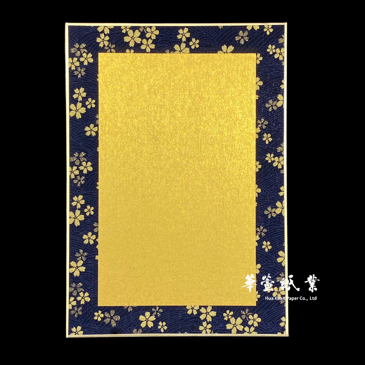 日式！金潛畫仙版– 華萱紙業－專業手工宣紙，一甲子的傳承